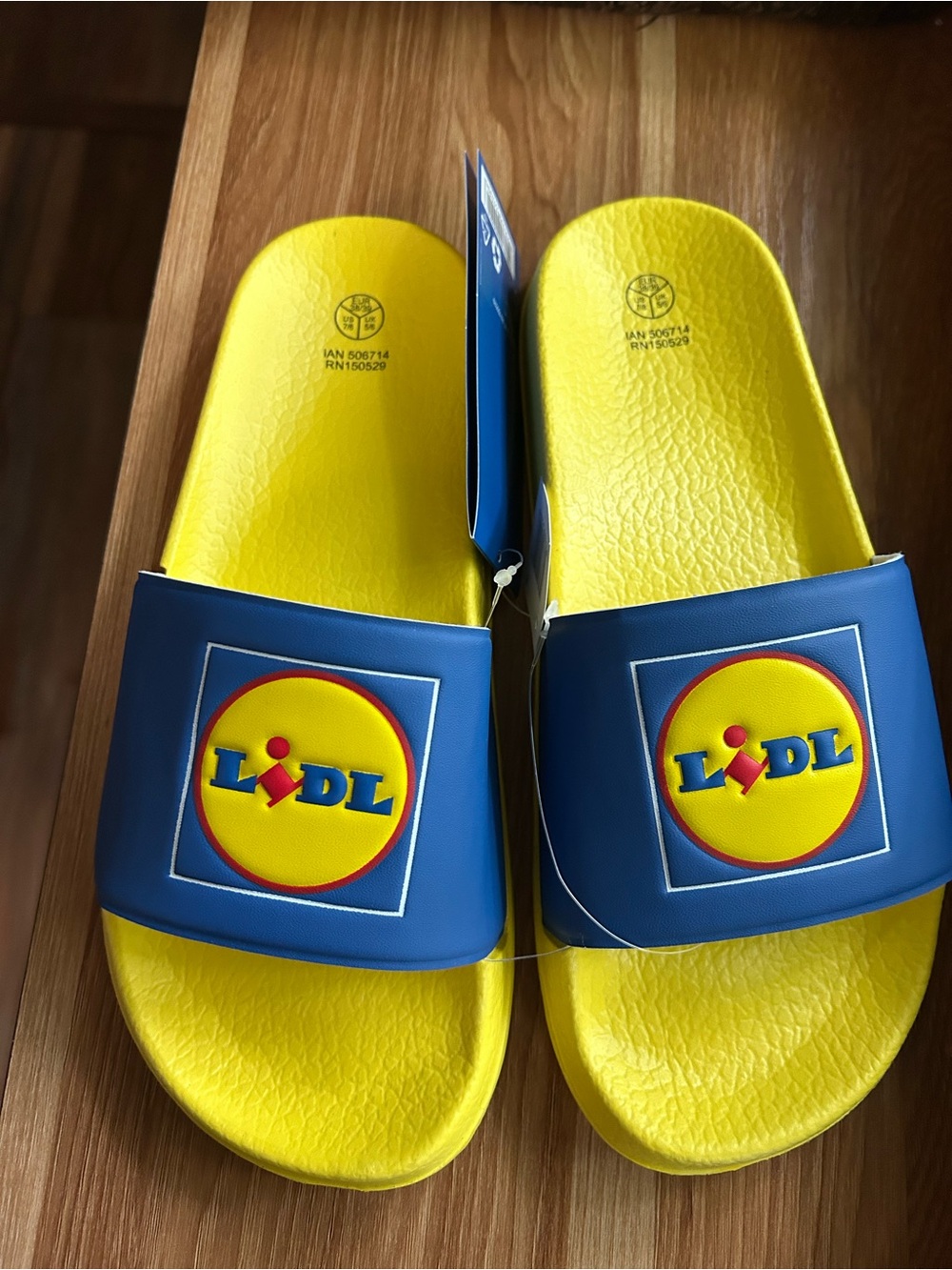 Lidl Slides